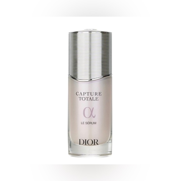 2pc Nwot Dior Capture Totale Le Sérum Travel Size - Picture 3 of 8